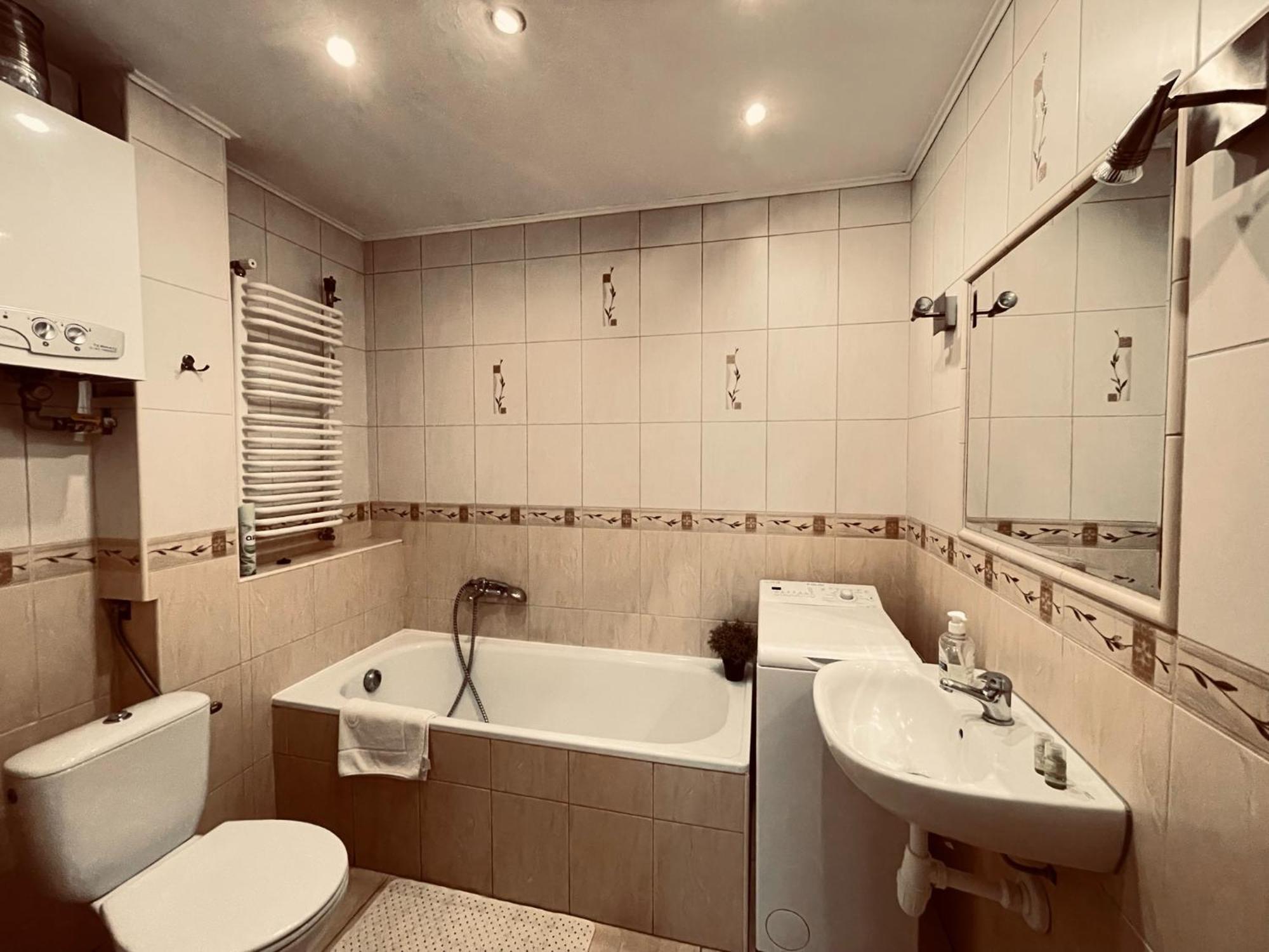 Easy Rent- Lublin Chopina Citycentre Free Parking 24H Check-In 외부 사진