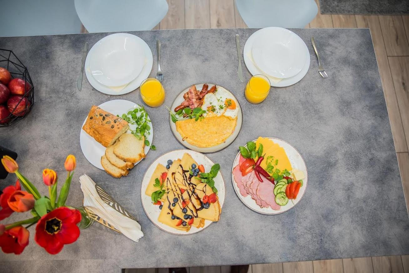 Easy Rent- Lublin Chopina Citycentre Free Parking 24H Check-In 외부 사진